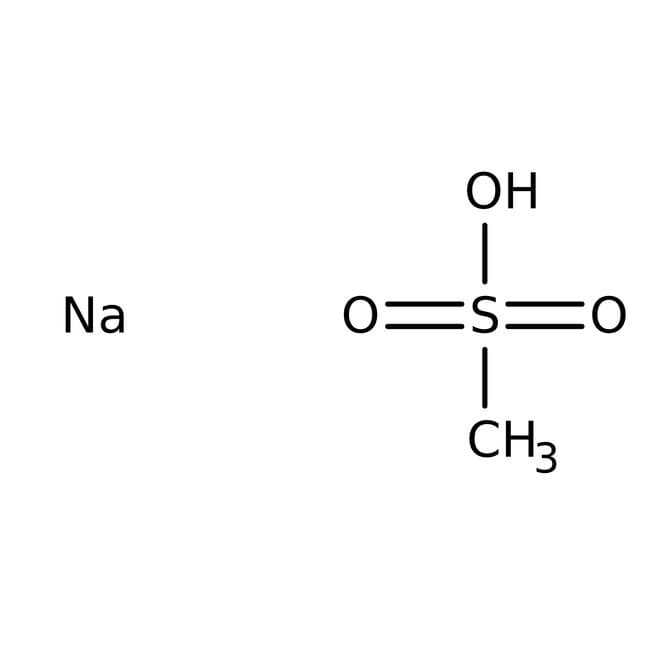 Sodium methanesulfonate, 98%