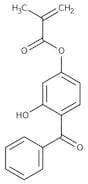2-Hydroxy-4-(methacryloyloxy)benzophenone, 99%