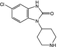 5-Chloro-1-(4-piperidinyl)-2-benzimidazolidinone, 98%