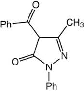 4-Benzoyl-3-methyl-1-phenyl-5-pyrazolinone, 98+%