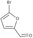 5-Bromo-2-furaldehyde, 98%, stab. with 2% ethanol