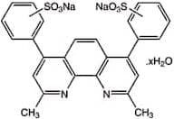 Bathocuproin sulfonate disodium salt hydrate, 97%