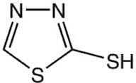 2-Mercapto-1,3,4-thiadiazole, 98%