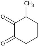 3-Methylcyclohexane-1,2-dione, 98+%