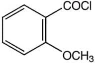 2-Methoxybenzoyl chloride, 97%