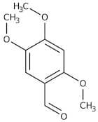 2,4,5-Trimethoxybenzaldehyde, 98%