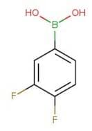 3,4-Difluorobenzeneboronic acid, 97%