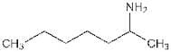 (+/-)-2-Aminoheptane, 98+%