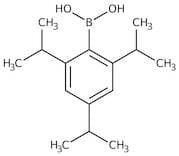 2,4,6-Triisopropylbenzeneboronic acid, 98%