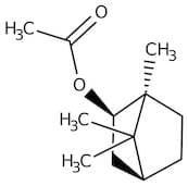 L-(-)-Bornyl acetate, 95%