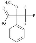 (R)-(+)-α-Methoxy-α-(trifluoromethyl)phenylacetic acid, 99%