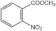 Methyl 2-nitrobenzoate, 98+%