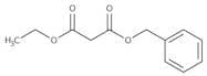 Benzyl ethyl malonate, tech. 85%