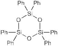 Hexaphenylcyclotrisiloxane, 98+%