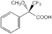 (S)-(-)-α-Methoxy-α-(trifluoromethyl)phenylacetic acid, 99%