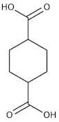 1,4-Cyclohexanedicarboxylic acid, cis + trans, 98%