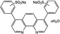 Bathophenanthrolinedisulfonic acid disodium salt hydrate, 98%