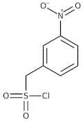 3-Nitro-α-toluenesulfonyl chloride, 95%