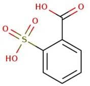 2-Sulfobenzoic acid hydrate, 98%