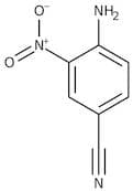 4-Amino-3-nitrobenzonitrile, 98%