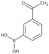 3-Acetylbenzeneboronic acid, 97%