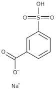 3-Sulfobenzoic acid monosodium salt, 97%