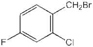 2-Chloro-4-fluorobenzyl bromide, 97%
