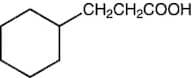 3-Cyclohexylpropionic acid, 98+%