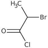 2-Bromopropionyl chloride, 98%