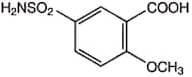 2-Methoxy-5-sulfamoylbenzoic acid, 97%