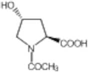N-Acetyl-trans-4-hydroxy-L-proline, 98%