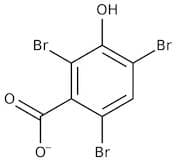 2,4,6-Tribromo-3-hydroxybenzoic acid, 97%