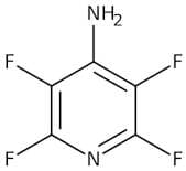 4-Amino-2,3,5,6-tetrafluoropyridine, 98%
