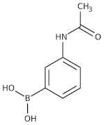 3-Acetamidobenzeneboronic acid, 98%