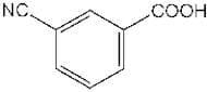 3-Cyanobenzoic acid, 98+%