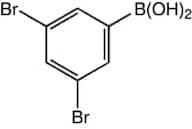 3,5-Dibromobenzeneboronic acid, 97%