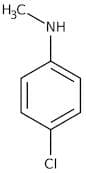 4-Chloro-N-methylaniline, 95%