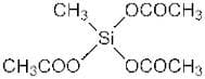 Triacetoxy(methyl)silane, tech. 90%