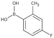 4-Fluoro-2-methylbenzeneboronic acid, 98%