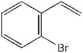 2-Bromostyrene, 96%, stab. with ca 0.05% 4-tert-butylcatechol