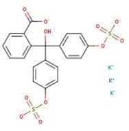 Phenolphthalein disulfate tripotassium salt hydrate, 98%