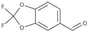 2,2-Difluoro-1,3-benzodioxole-5-carboxaldehyde, 97%