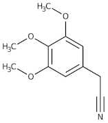 3,4,5-Trimethoxyphenylacetonitrile, 97%
