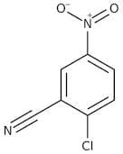 2-Chloro-5-nitrobenzonitrile, 99%