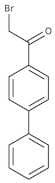 2-Bromo-4'-phenylacetophenone, 97%