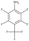 2,3,5,6-Tetrafluoro-4-(trifluoromethyl)aniline, 98%