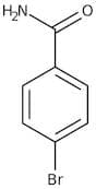 4-Bromobenzamide, 97%