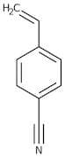 4-Cyanostyrene, 97%, stab. with 0.05% 4-tert-butyl catechol
