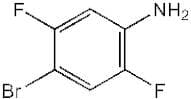 4-Bromo-2,5-difluoroaniline, 98%