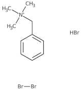 Benzyltrimethylammonium tribromide, 98%